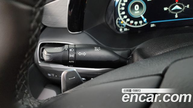Hyundai Palisade Gasoline 3.8 4WD Prestige 2021 — фото 28