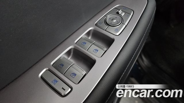 Hyundai Palisade Gasoline 3.8 4WD Prestige 2021 — фото 30
