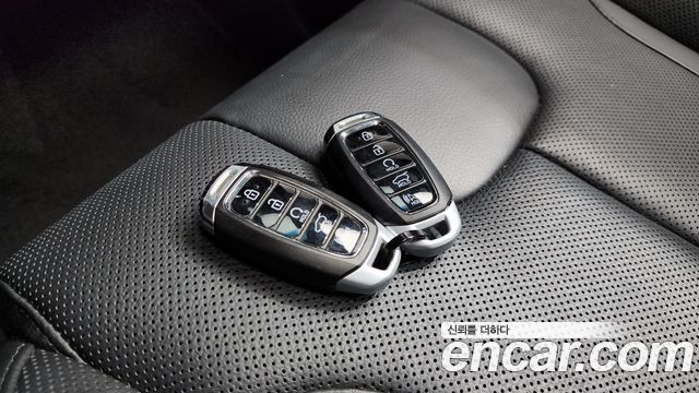 Hyundai Palisade Gasoline 3.8 4WD Prestige 2021 — фото 35