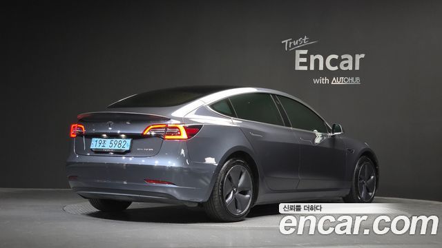 Tesla Model 3 Long Range AWD 2020 — фото 2