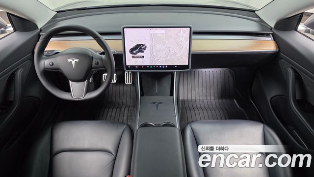 Tesla Model 3 Long Range AWD 2020 — фото 7