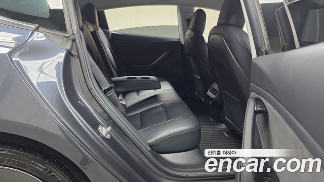 Tesla Model 3 Long Range AWD 2020 — фото 12