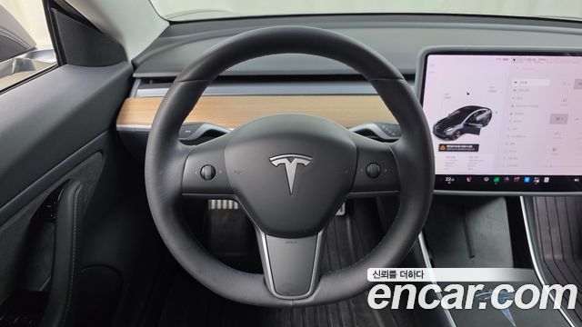 Tesla Model 3 Long Range AWD 2020 — фото 13