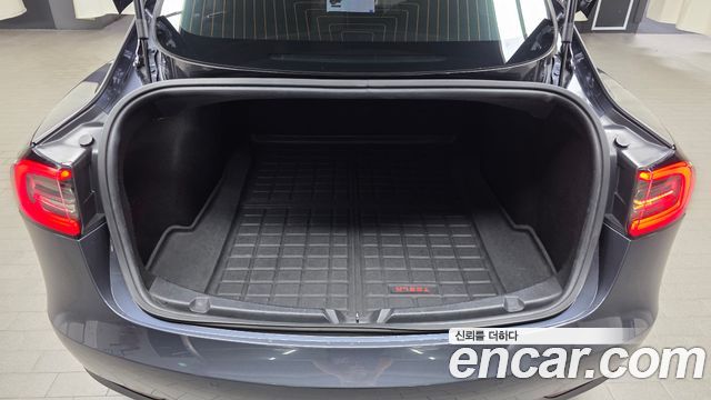Tesla Model 3 Long Range AWD 2020 — фото 20
