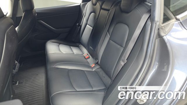 Tesla Model 3 Long Range AWD 2020 — фото 26