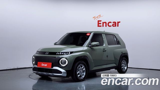 Hyundai Casper Electric Inspiration 2025 — фото 1