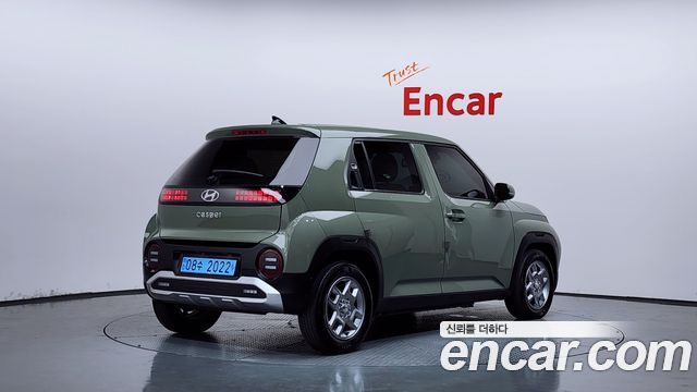 Hyundai Casper Electric Inspiration 2025 — фото 2