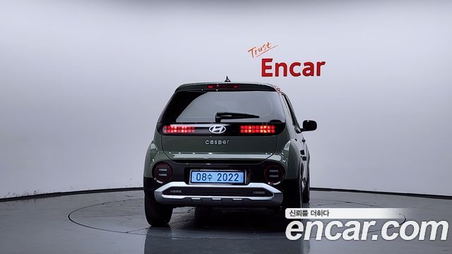 Hyundai Casper Electric Inspiration 2025 — фото 4