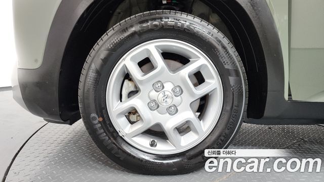 Hyundai Casper Electric Inspiration 2025 — фото 5
