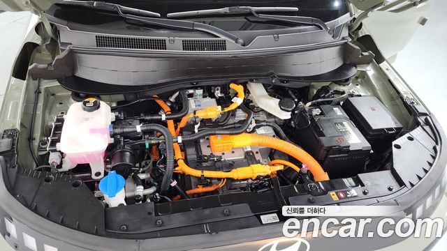 Hyundai Casper Electric Inspiration 2025 — фото 6