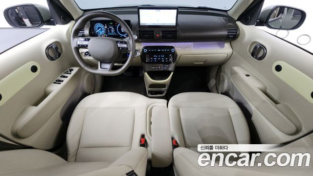 Hyundai Casper Electric Inspiration 2025 — фото 7