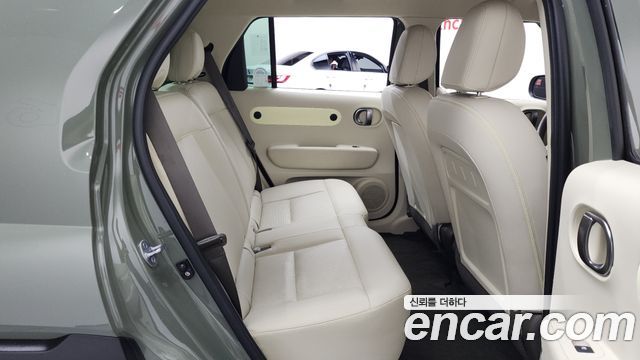 Hyundai Casper Electric Inspiration 2025 — фото 11