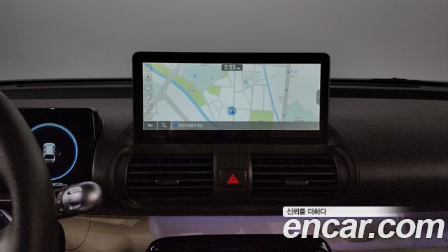 Hyundai Casper Electric Inspiration 2025 — фото 13