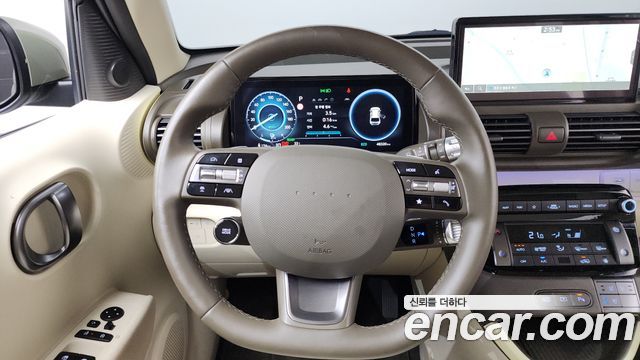Hyundai Casper Electric Inspiration 2025 — фото 14