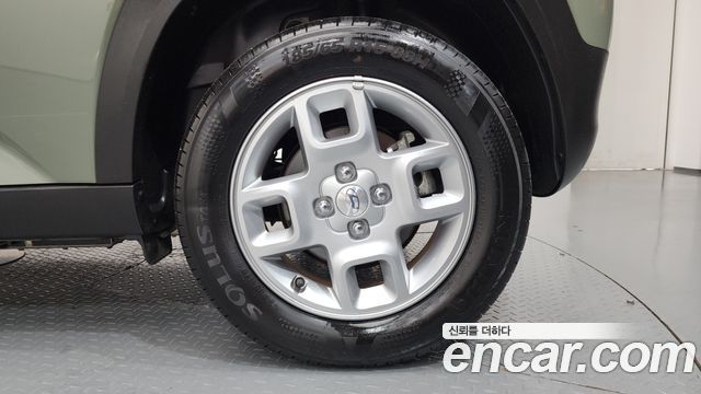 Hyundai Casper Electric Inspiration 2025 — фото 21
