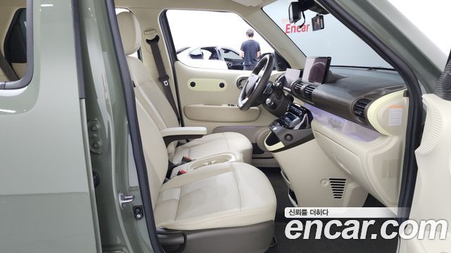 Hyundai Casper Electric Inspiration 2025 — фото 26