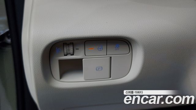 Hyundai Casper Electric Inspiration 2025 — фото 27