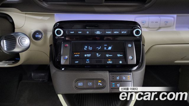 Hyundai Casper Electric Inspiration 2025 — фото 31