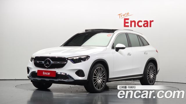 Mercedes-Benz GLC-Class (X254) GLC220 d 4MATIC