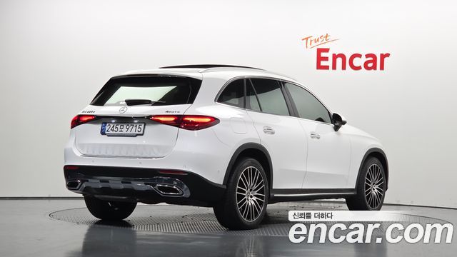 Mercedes-Benz GLC-Class (X254) GLC220 d 4MATIC 2023 — фото 2