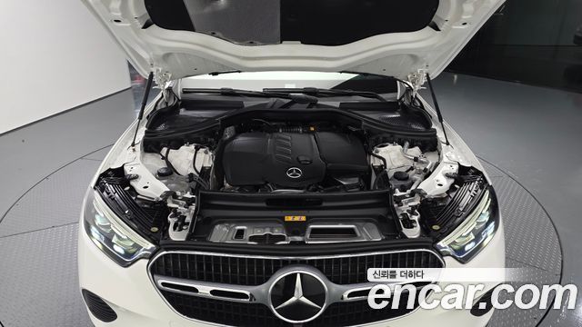Mercedes-Benz GLC-Class (X254) GLC220 d 4MATIC 2023 — фото 6