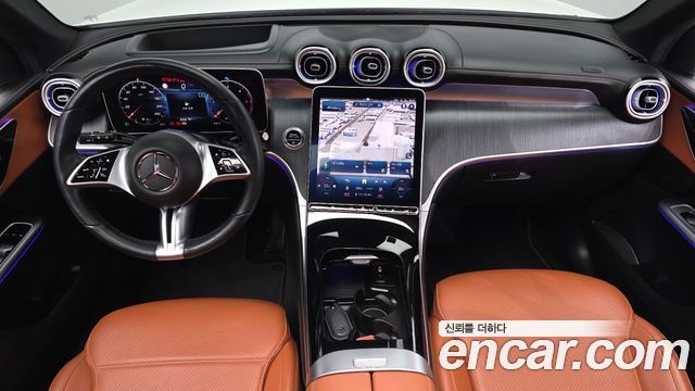 Mercedes-Benz GLC-Class (X254) GLC220 d 4MATIC 2023 — фото 7