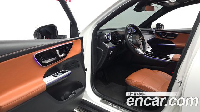 Mercedes-Benz GLC-Class (X254) GLC220 d 4MATIC 2023 — фото 10