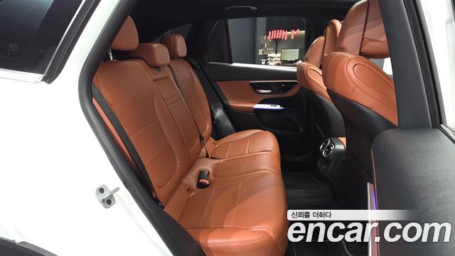 Mercedes-Benz GLC-Class (X254) GLC220 d 4MATIC 2023 — фото 12