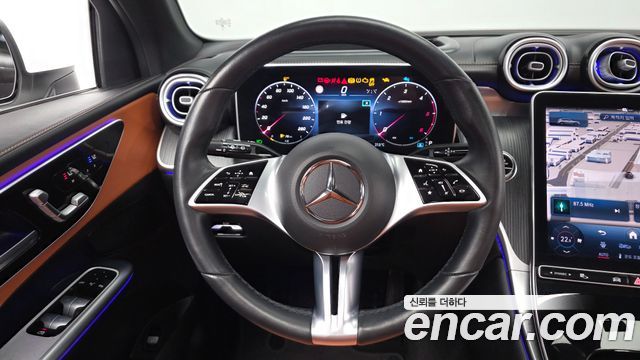 Mercedes-Benz GLC-Class (X254) GLC220 d 4MATIC 2023 — фото 13