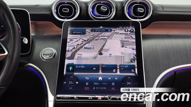 Mercedes-Benz GLC-Class (X254) GLC220 d 4MATIC 2023 — фото 15