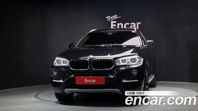 BMW X6 (F16) xDrive 30d 2016 — фото 3