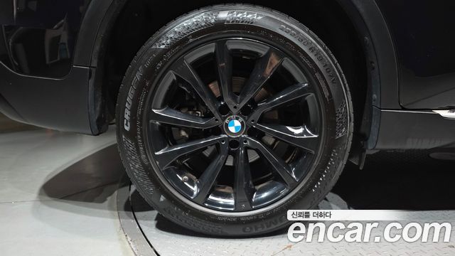 BMW X6 (F16) xDrive 30d 2016 — фото 5