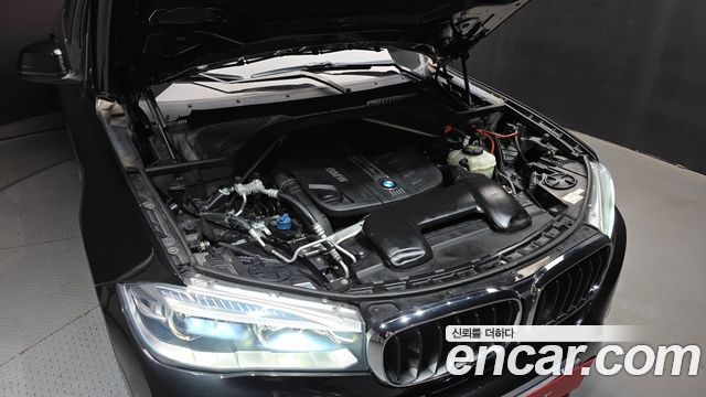 BMW X6 (F16) xDrive 30d 2016 — фото 6