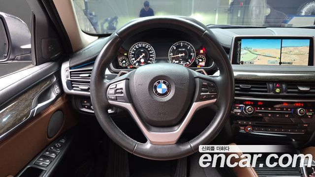 BMW X6 (F16) xDrive 30d 2016 — фото 13
