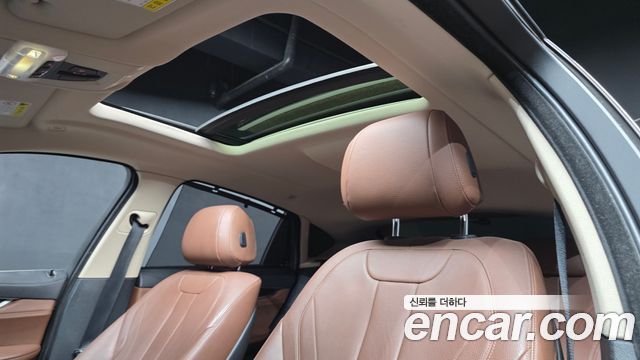 BMW X6 (F16) xDrive 30d 2016 — фото 18