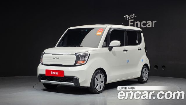 Kia Ray Van 2-Seater Trendy 2024 — фото 1