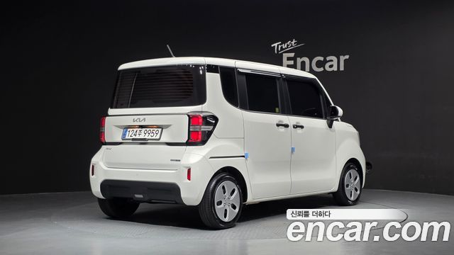 Kia Ray Van 2-Seater Trendy 2024 — фото 2