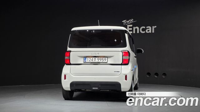 Kia Ray Van 2-Seater Trendy 2024 — фото 4