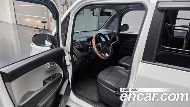 Kia Ray Van 2-Seater Trendy 2024 — фото 10
