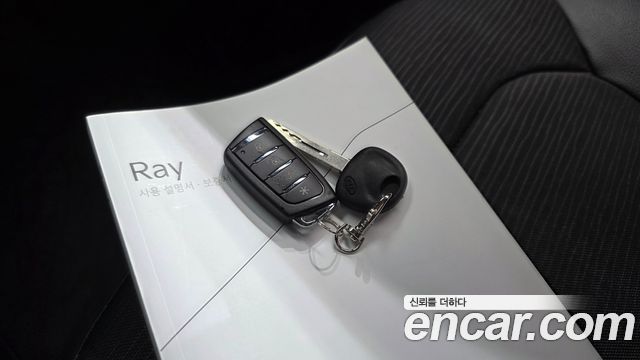 Kia Ray Van 2-Seater Trendy 2024 — фото 17