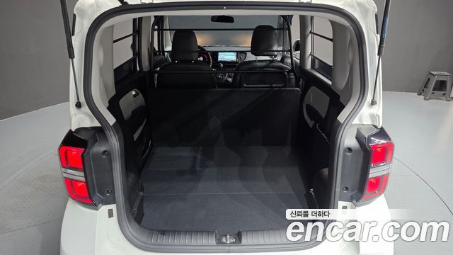 Kia Ray Van 2-Seater Trendy 2024 — фото 18