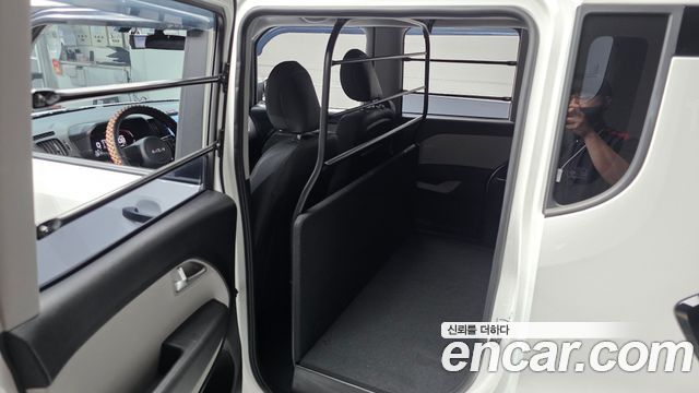 Kia Ray Van 2-Seater Trendy 2024 — фото 26