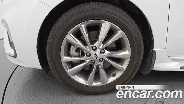 Kia Carnival 9-Seater Prstige 2020 — фото 5