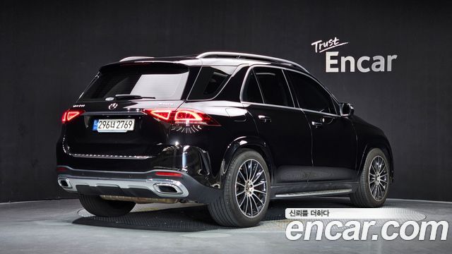 Mercedes-Benz GLE-Class (W167) GLE450 4MATIC 2023 — фото 2