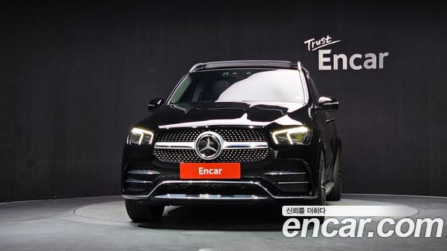 Mercedes-Benz GLE-Class (W167) GLE450 4MATIC 2023 — фото 3