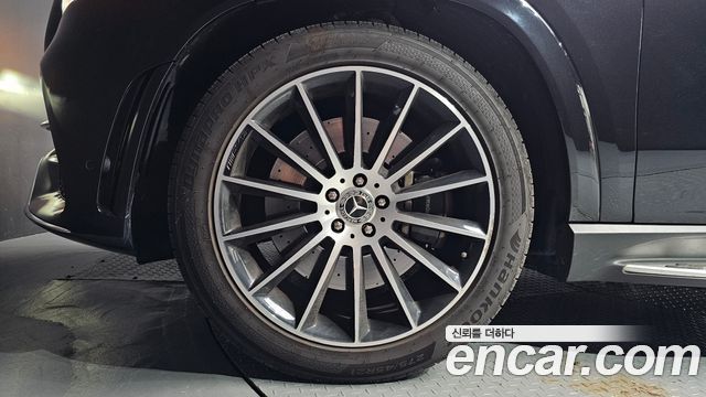 Mercedes-Benz GLE-Class (W167) GLE450 4MATIC 2023 — фото 5