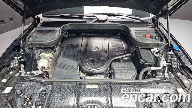 Mercedes-Benz GLE-Class (W167) GLE450 4MATIC 2023 — фото 6