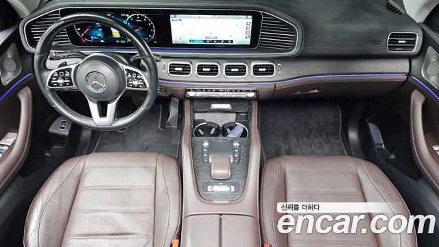 Mercedes-Benz GLE-Class (W167) GLE450 4MATIC 2023 — фото 7