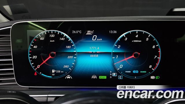 Mercedes-Benz GLE-Class (W167) GLE450 4MATIC 2023 — фото 8