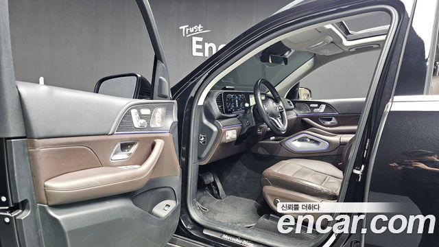 Mercedes-Benz GLE-Class (W167) GLE450 4MATIC 2023 — фото 10